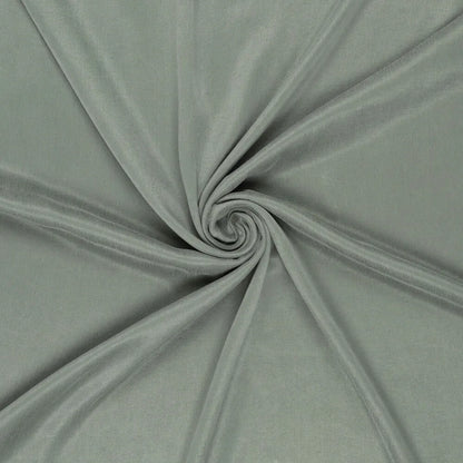 Heavy Cupro Satin Washed salbei