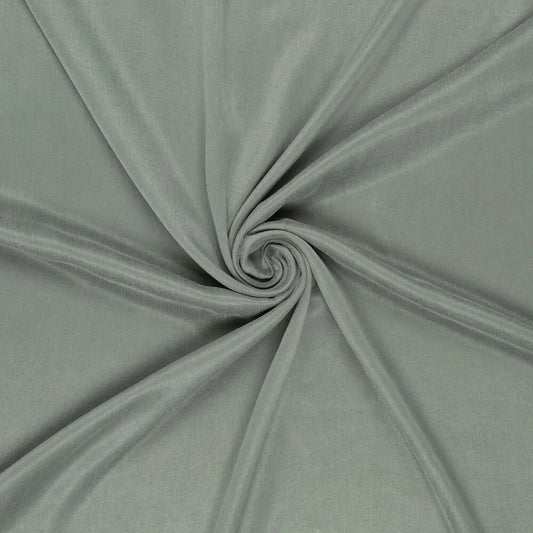 Heavy Cupro Satin Washed salbei