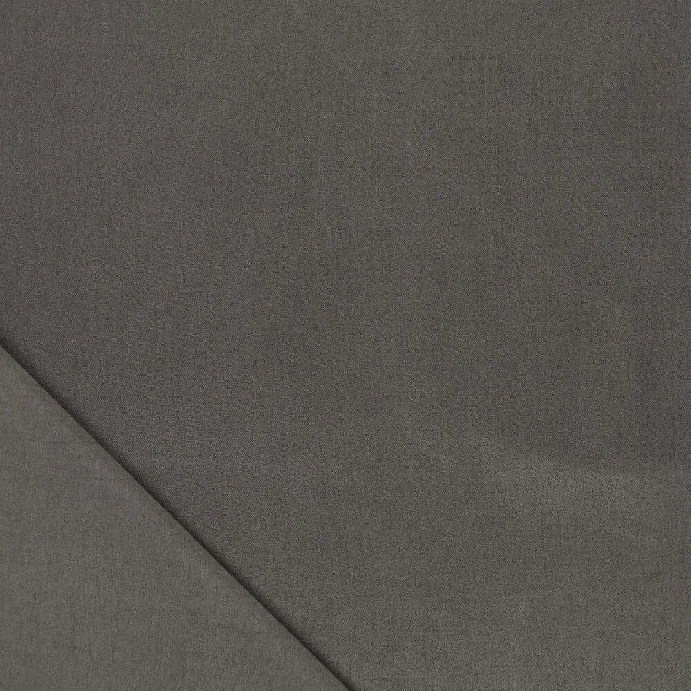 Heavy Cupro Satin Washed Uni