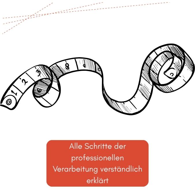 Schneidern wie ein Profi – Inge Sparrer (Frech Verlag)