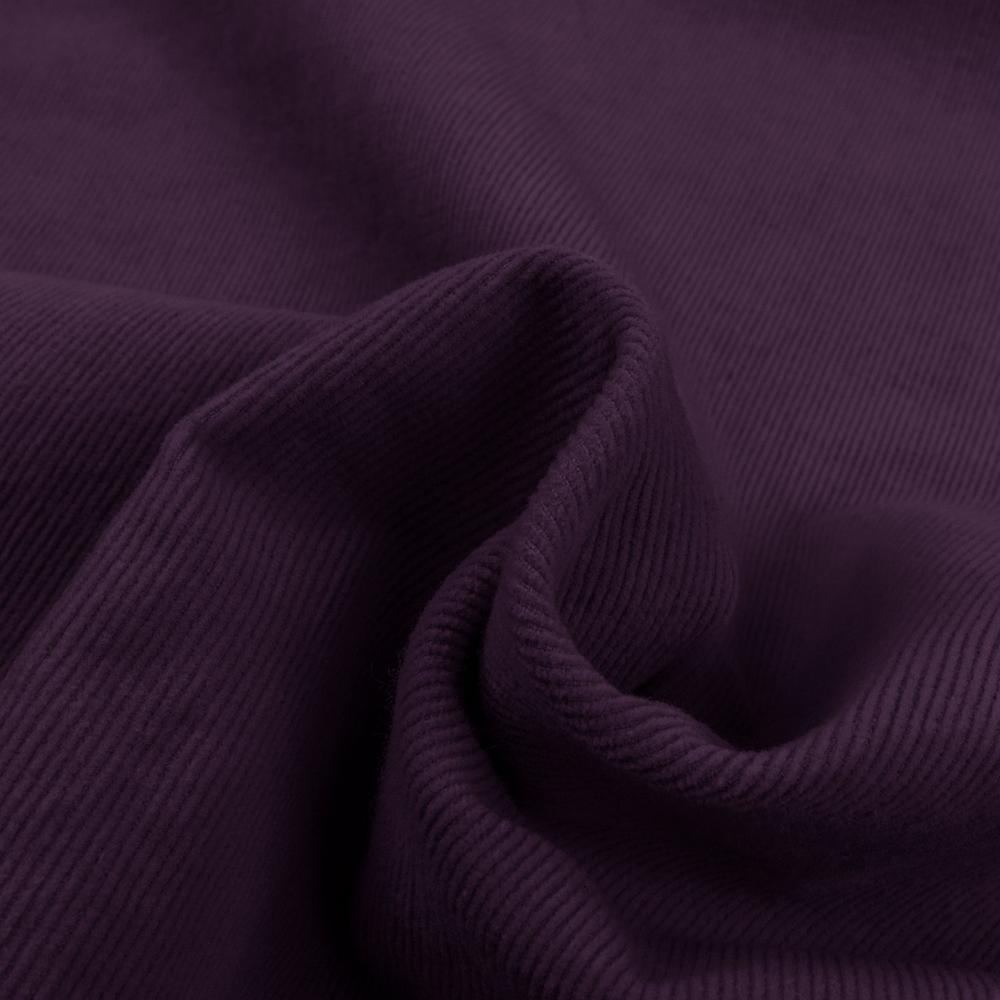 Dehnbarer Corduroy Stretch Washed (3% Elasthan) – 265 g/qm für bequeme Hosen bei kikkomo.de