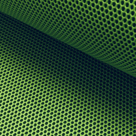 3D Netzstoff mit Geweberücken