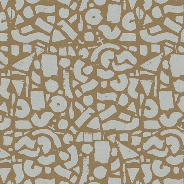 Baumwolle Papercut Mosaic