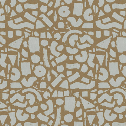 Baumwolle Papercut Mosaic