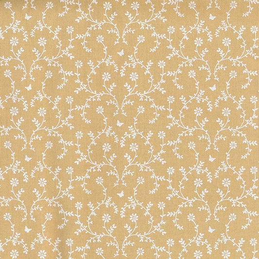 AU MAISON Wachstuch Claire Yellow