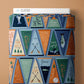 Quilting Cotton Field Pannants | Cloud9 Fabrics