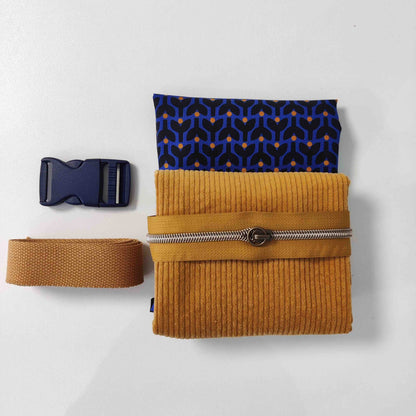 Nähpaket Bauchtasche Karin Cord