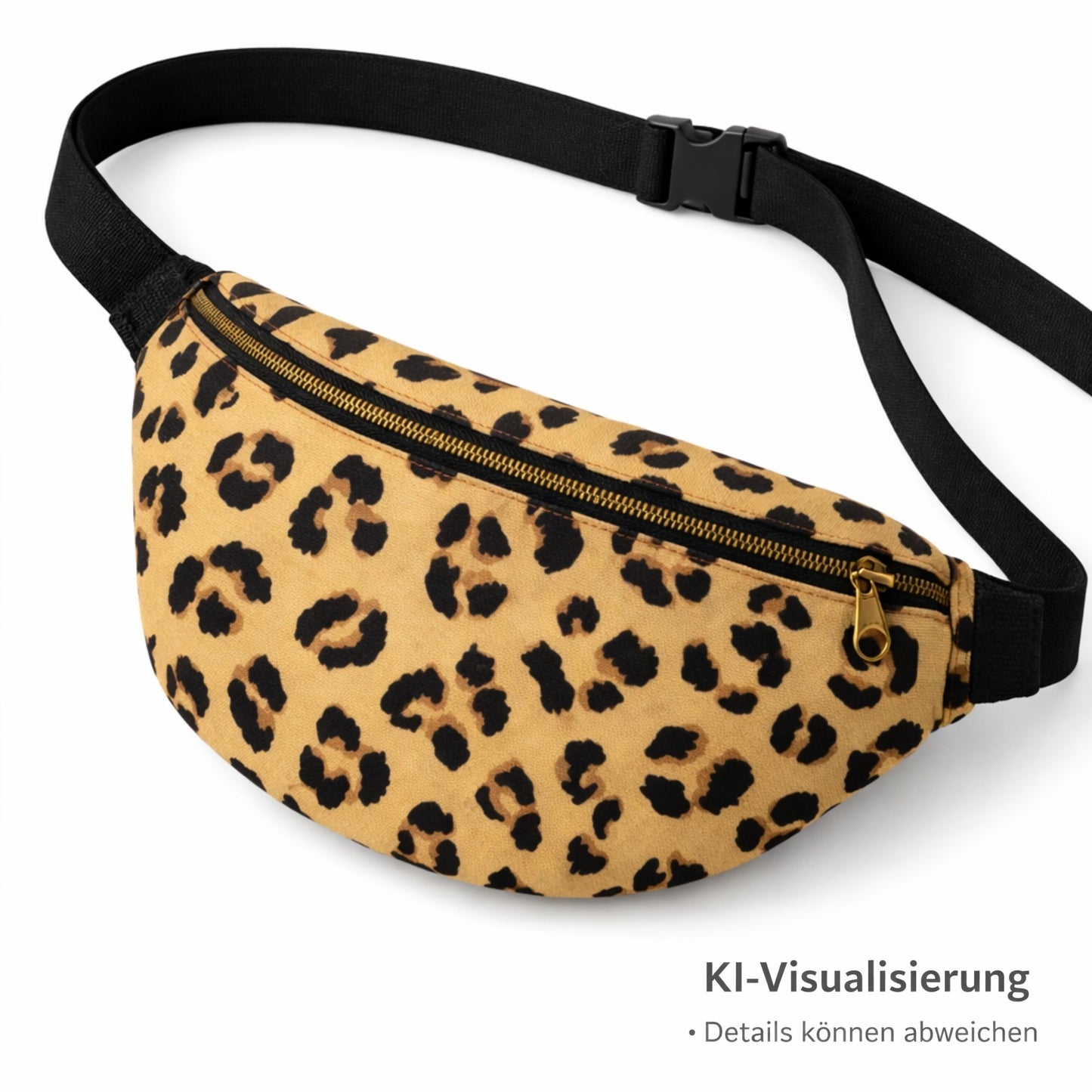 Nähpaket Bauchtasche Karin