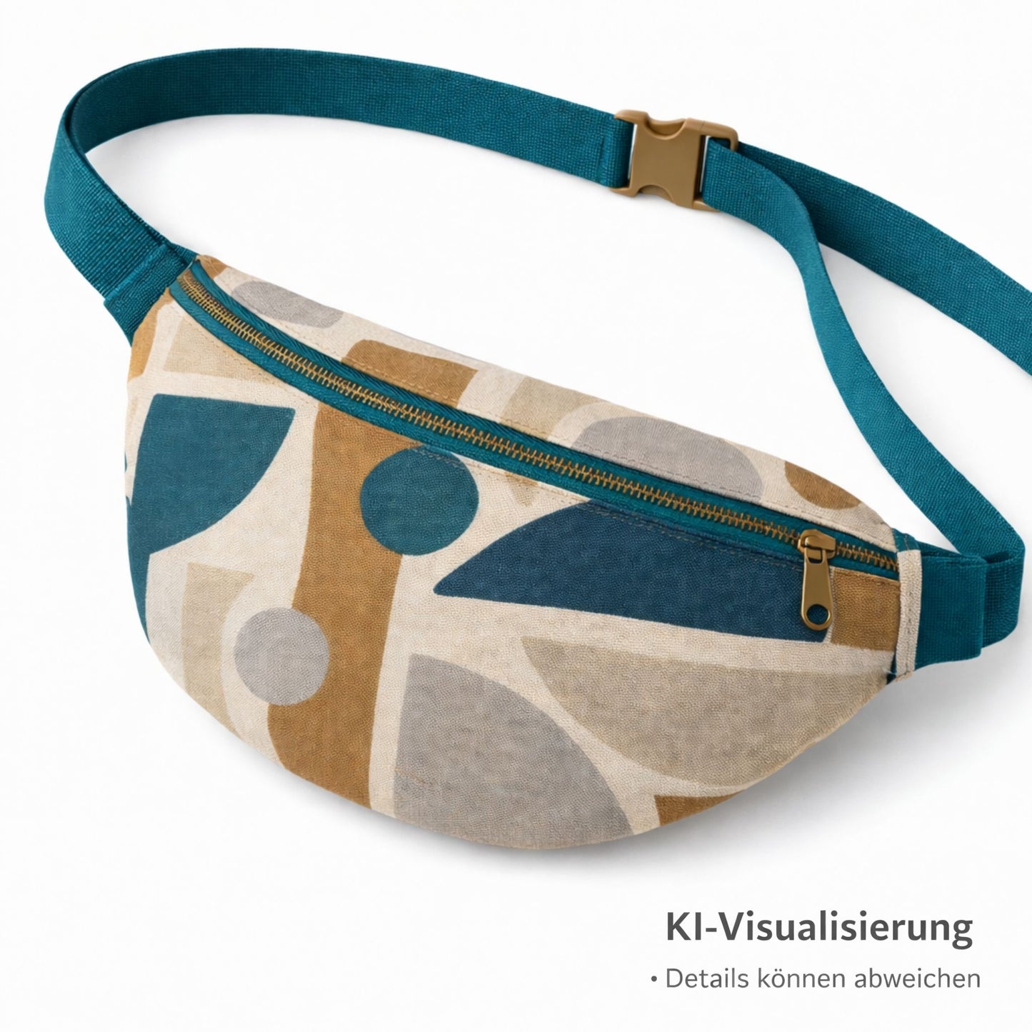 Nähpaket Bauchtasche Karin