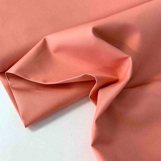 Fibre Mood Baumwoll Twill Coralle