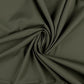 Baumwollsatin Stretch – glatt und leicht elastisch