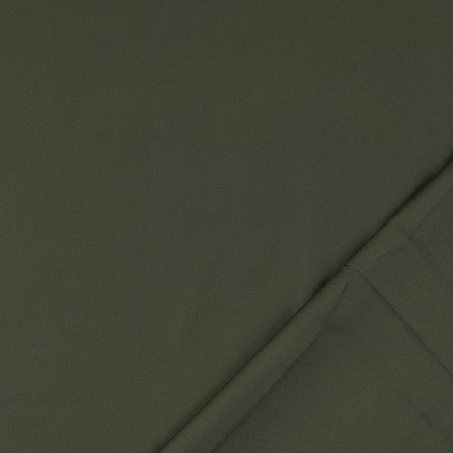 Baumwollsatin Stretch – glatt und leicht elastisch