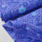 Baumwolle Love Always - Lace Cobalt