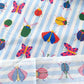 Baumwollstoff Bugs & Butterflys