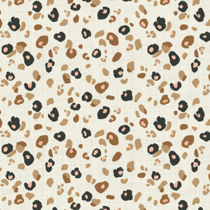 Baumwolle beschichtet Leo