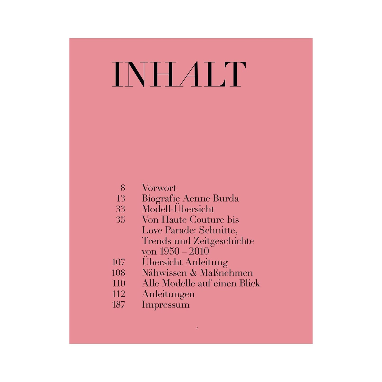 Jubiläumsbuch: Burda – Ein Modemagazin erobert die Welt Art.Nr.