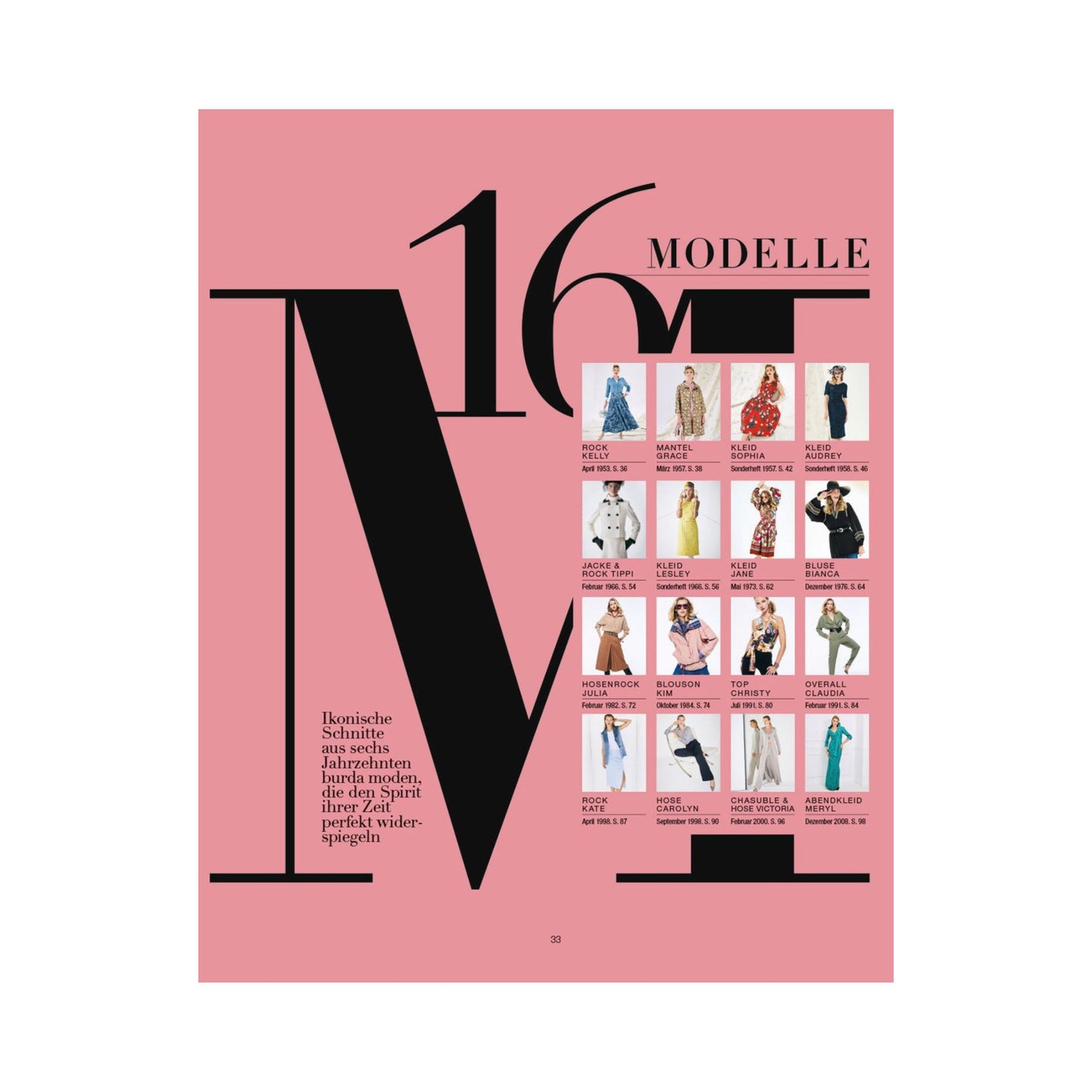 Jubiläumsbuch: Burda – Ein Modemagazin erobert die Welt Art.Nr.