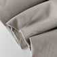 grob strukturierter Canvas Uni beige