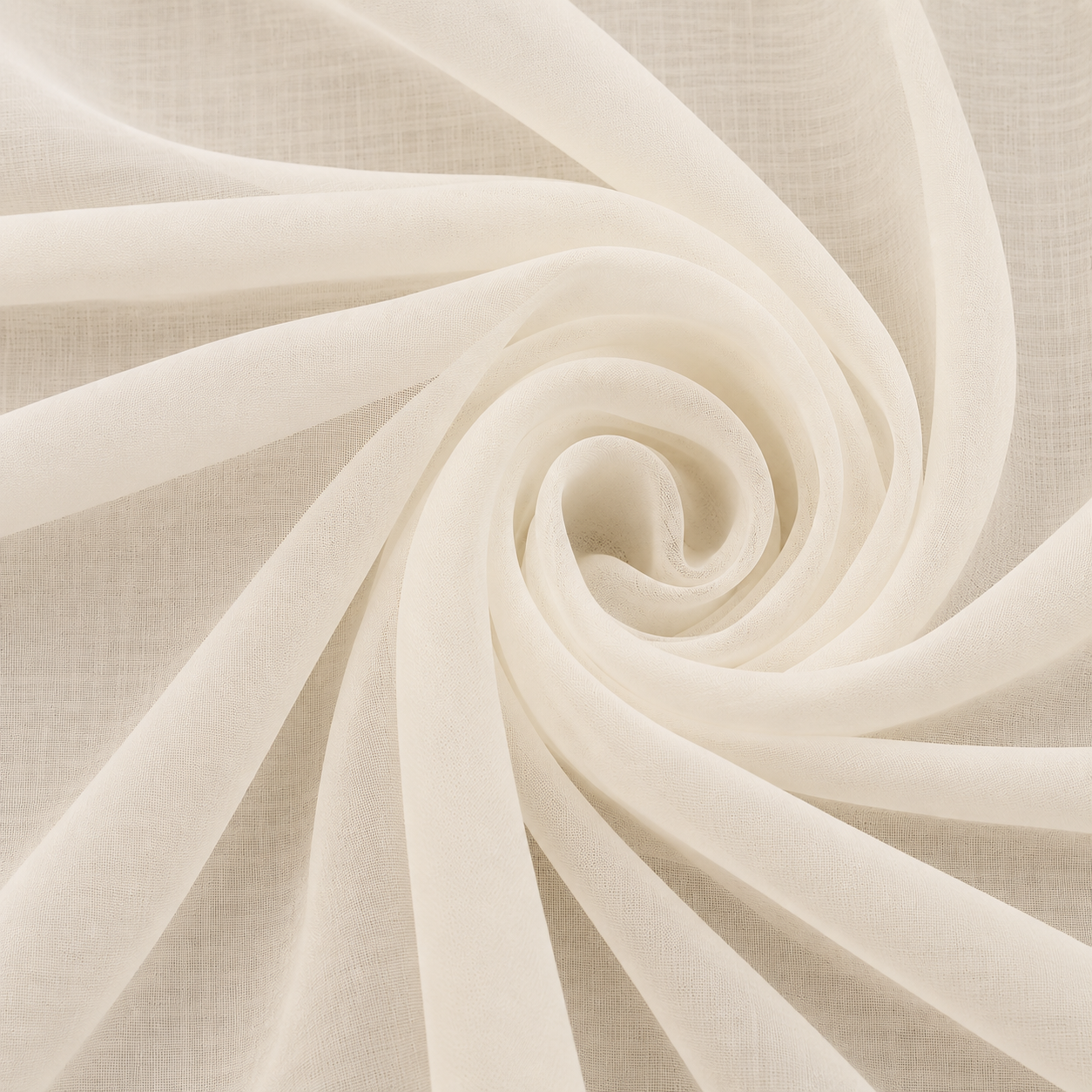 Chiffon – leicht & transparent