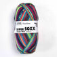 Lang Yarns Super Soxx 4-fach DiscoSoxx