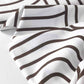 Leinen-Baumwolle gewaschen, abstract blocks