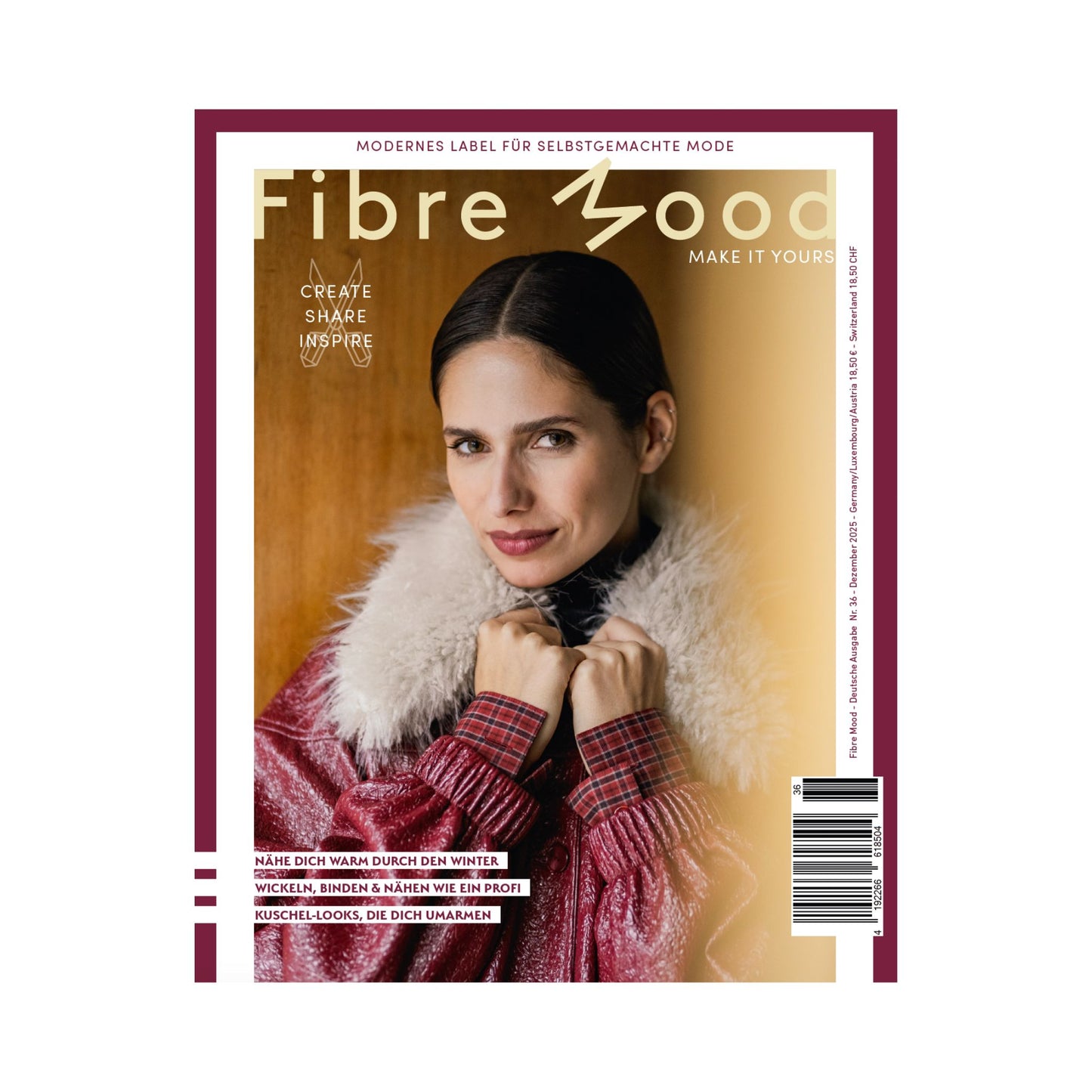 Fibre Mood Ausgabe 36