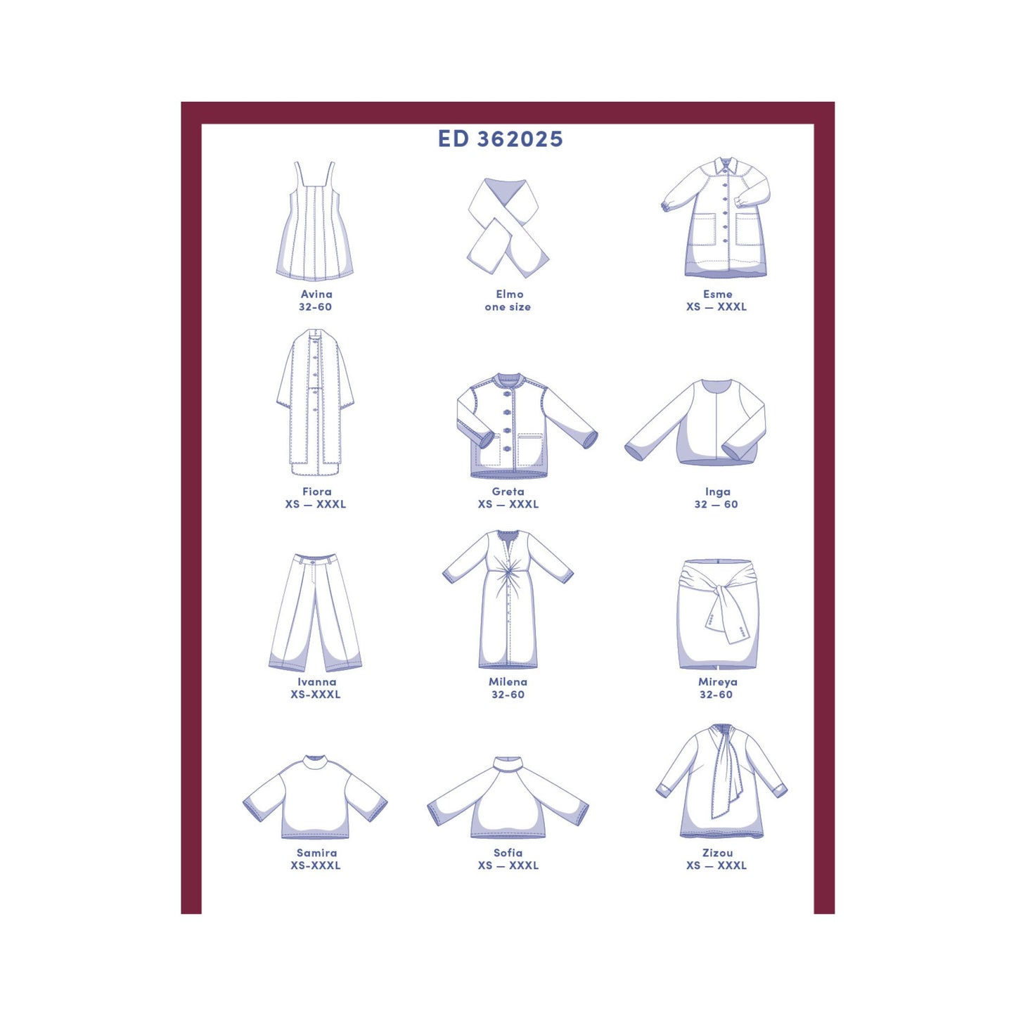 Fibre Mood Ausgabe 36