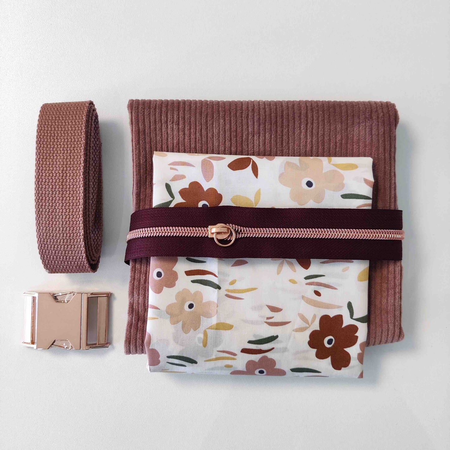 Nähpaket Bauchtasche Karin Cord