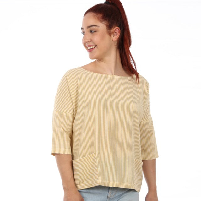 Papierschnittmuster Frau Aiko von Studio Schnittreif
