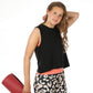 FRAU ELA sportliches Top | Papierschnitt