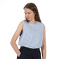 FRAU ELA sportliches Top | Papierschnitt