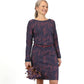FRAU ELLY Kleid | Papierschnitt