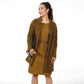 FRAU ELLY Kleid | Papierschnitt