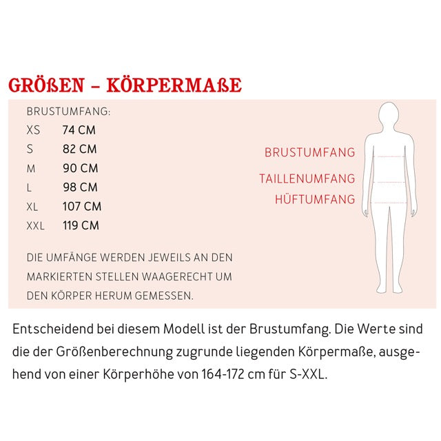 Papierschnittmuster für eine Damen Blusentop mit Bündcheneinsatz von Studio Schnittreif in den Größen XS-XXL