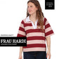 Schnittmuster Frau Hardi Poloshirt für Damen