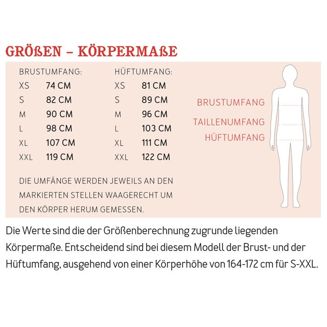 Papierschnittmuster für ein einfaches Kleid für Anfängerinnen ohne Ärmel von Studio Schnittreif in den Größen XS-XXL.
