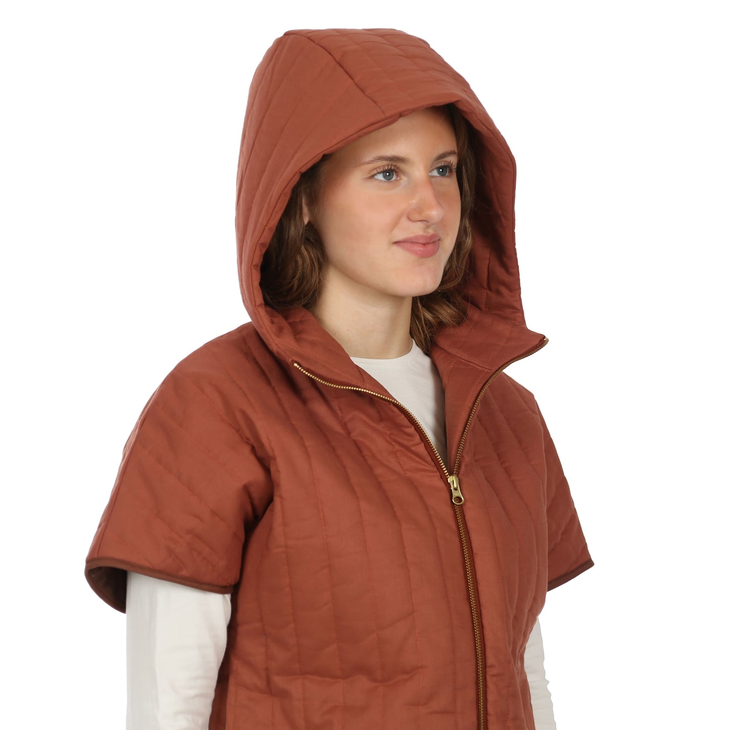 FRAU KYRA Weste | Papierschnitt