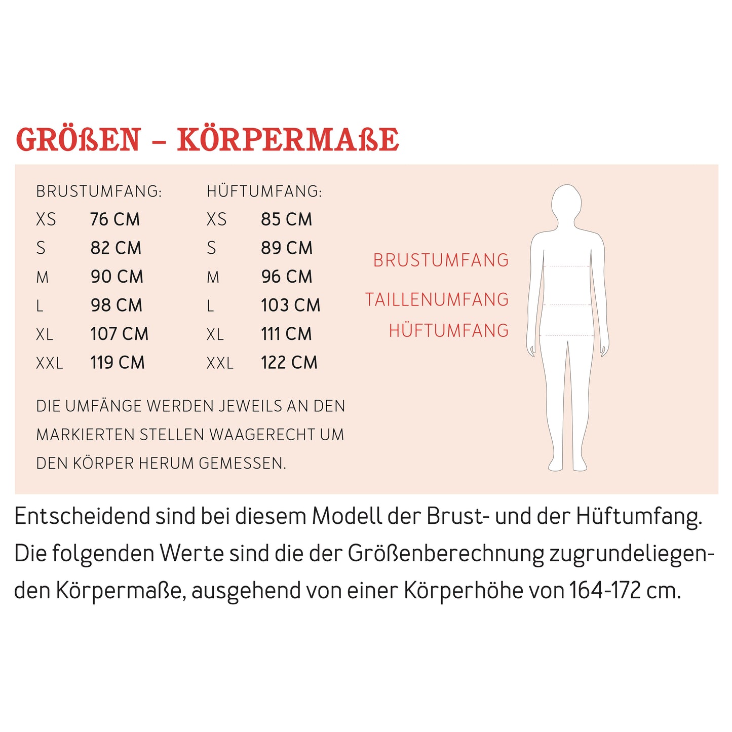 FRAU Laura Kurzmantel | Papierschnitt