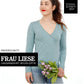 FRAU LIESE Shirt | Papierschnitt