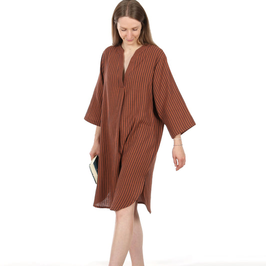 FRAU LUNA Nachthemd | Papierschnitt