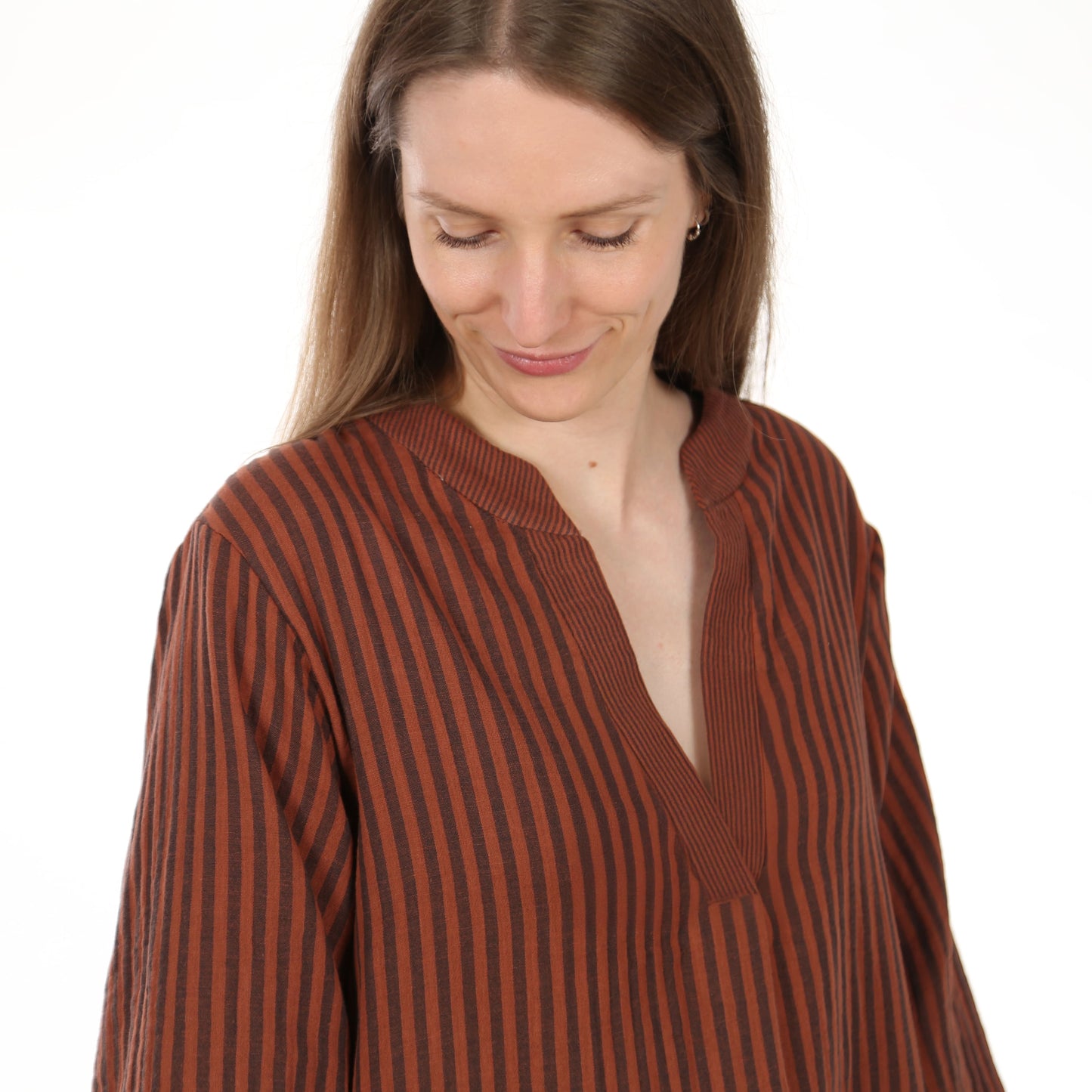 FRAU LUNA Nachthemd | Papierschnitt