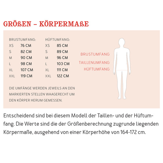 Schnittmuster Sportleggins mit Taschen im Bund Frau Nena