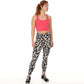 Schnittmuster Sportleggins mit Taschen im Bund Frau Nena
