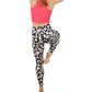 Schnittmuster Sportleggins mit Taschen im Bund Frau Nena