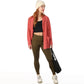 Schnittmuster Sportleggins mit Taschen im Bund Frau Nena
