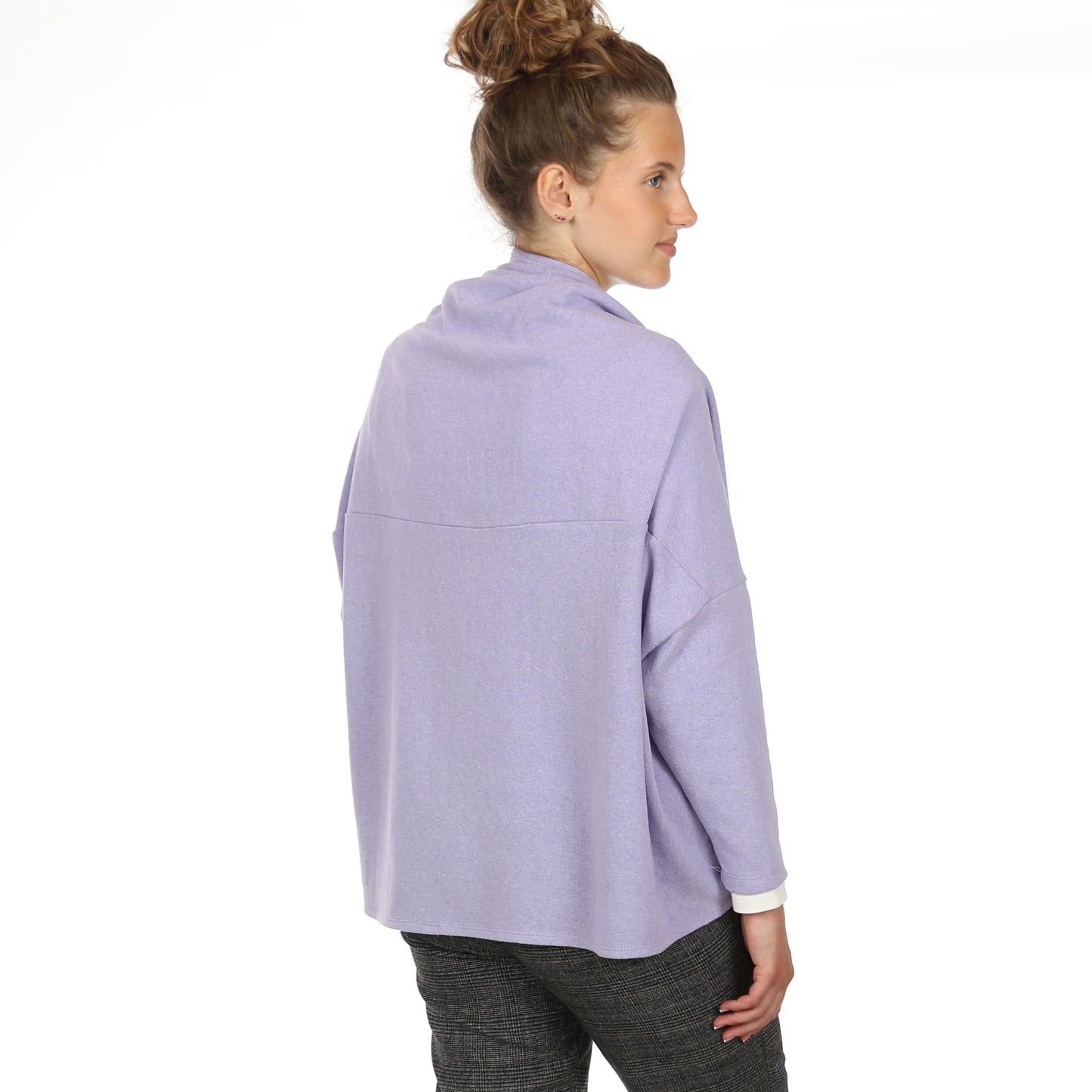 FRAU SUSA Cardigan | Papierschnitt