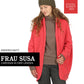 FRAU SUSA Cardigan | Papierschnitt