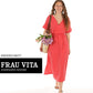 FRAU VITA Sommerkleid | Papierschnitt