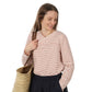 FRAU YOLA Shirt | Papierschnitt