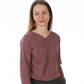 FRAU YOLA Shirt | Papierschnitt